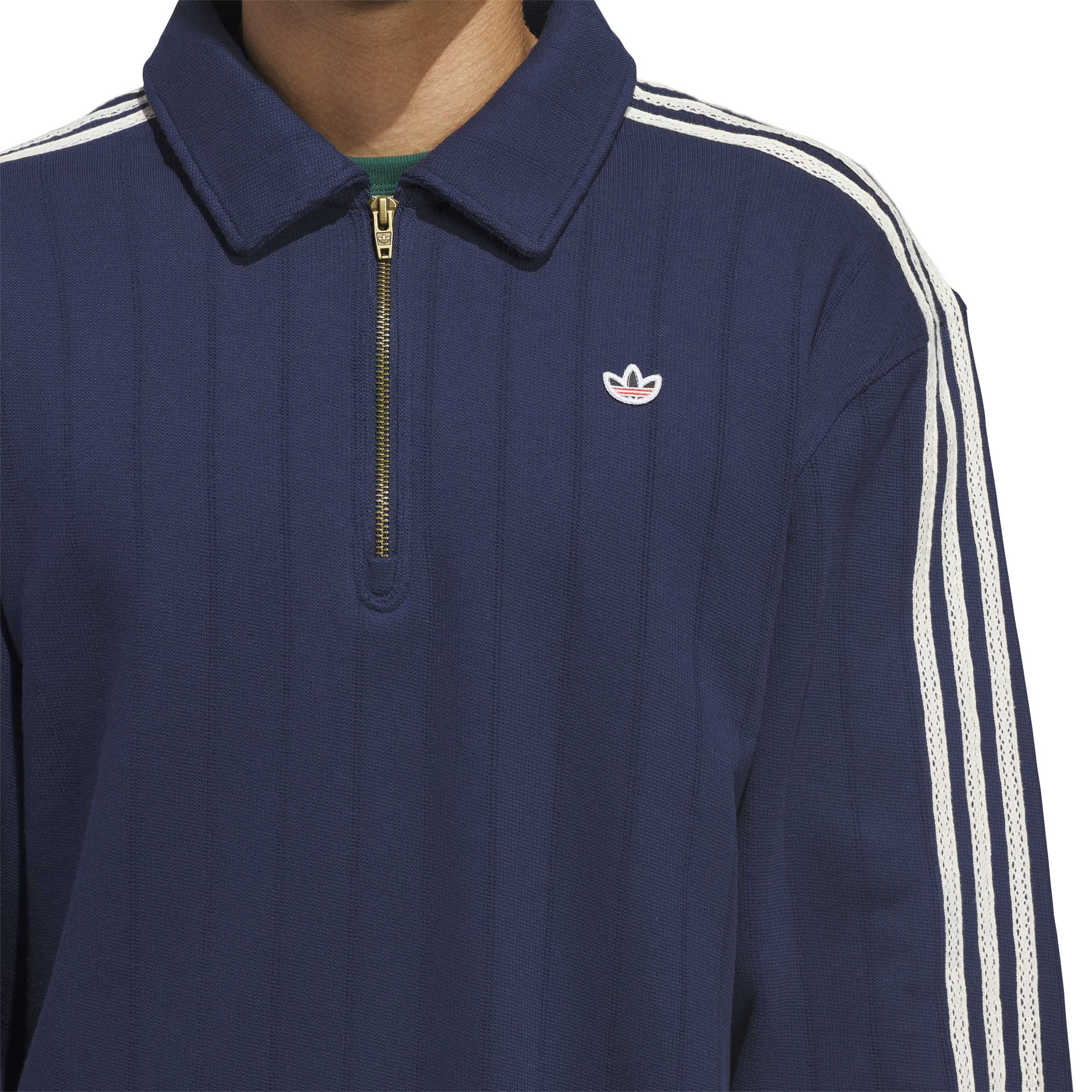 + CLOT Sweatshirt 'Night Indigo'