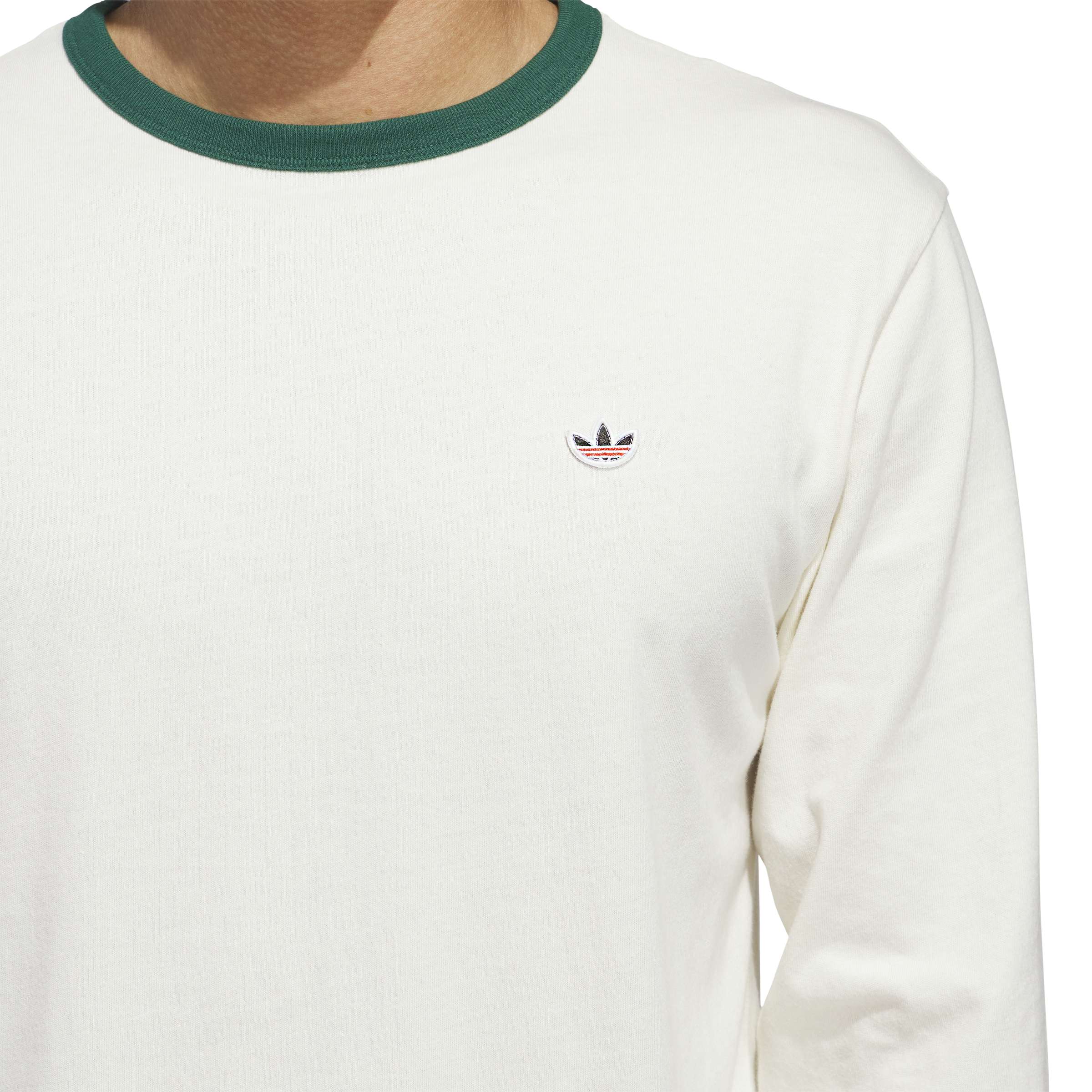 + CLOT Rib L/S Top 'Cream White'