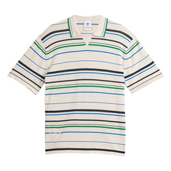 + Wales Bonner Knit Polo 'Wonder White'