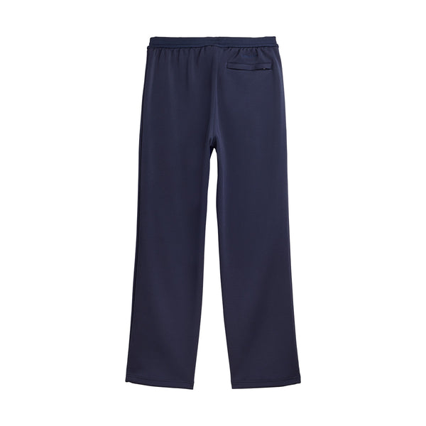 + Wales Bonner Pique Track Pants 'Night Navy'