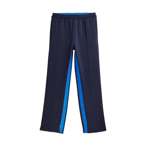 + Wales Bonner Pique Track Pants 'Night Navy'