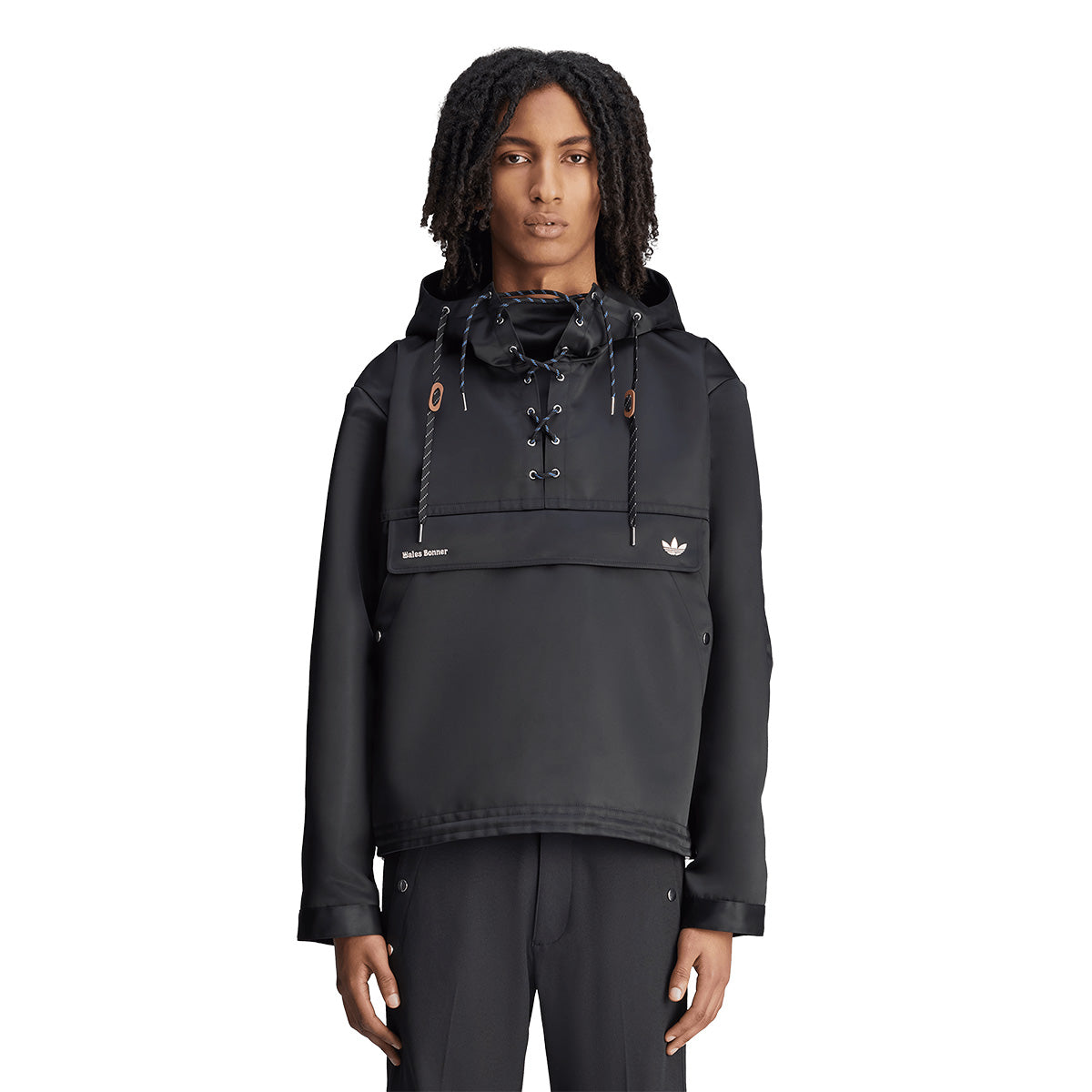 + Wales Bonner Sailor Jacket 'Black'