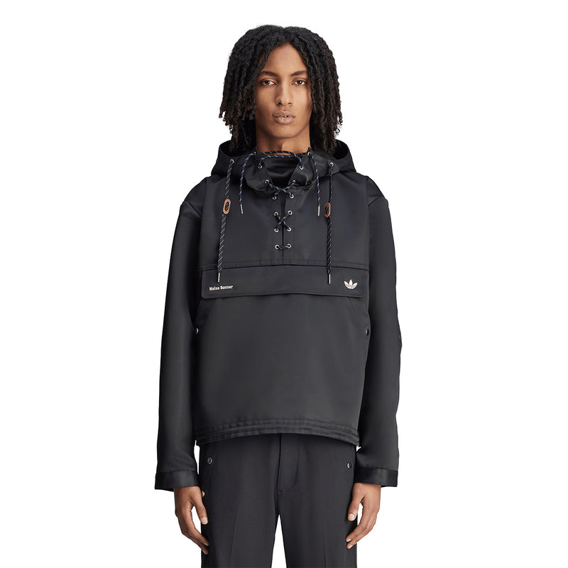 + Wales Bonner Sailor Jacket 'Black'