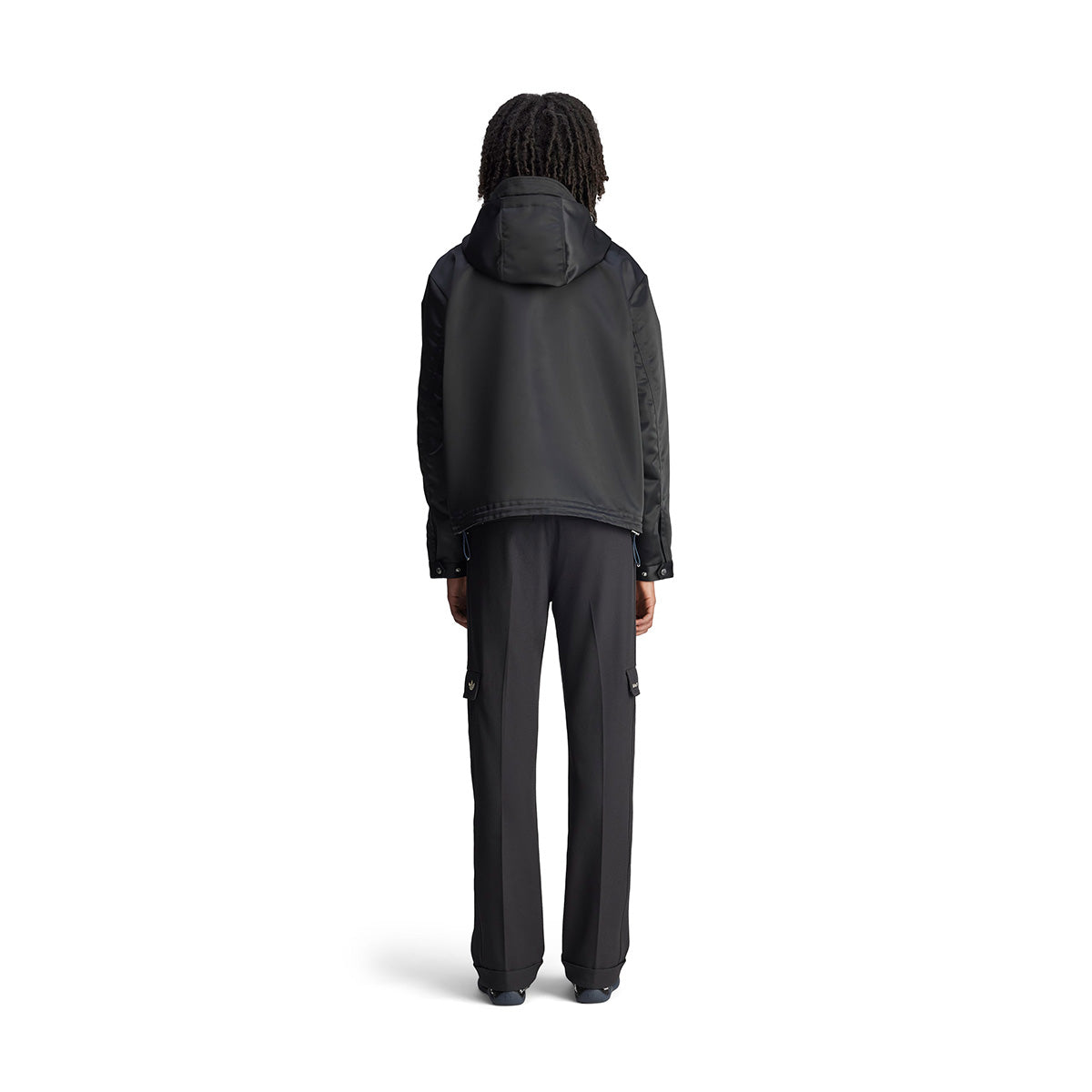 + Wales Bonner Sailor Jacket 'Black'