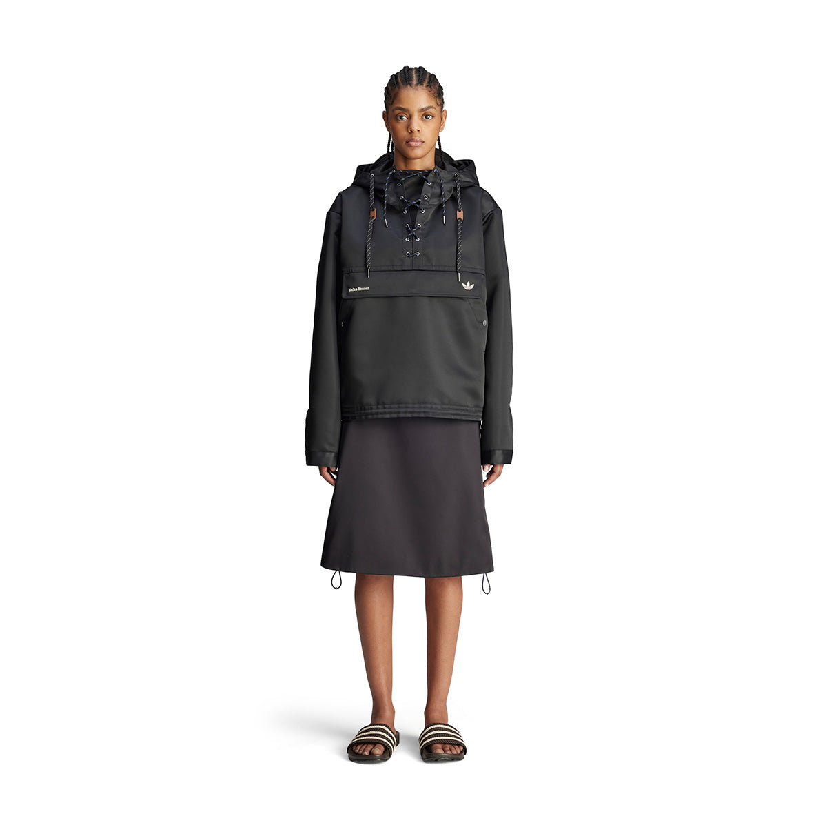 + Wales Bonner Sailor Jacket 'Black'