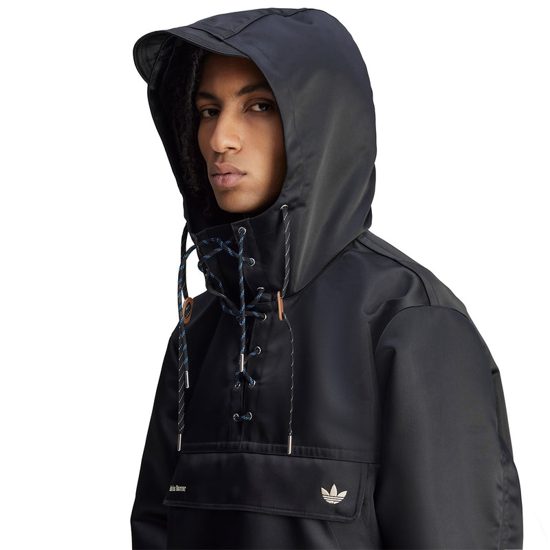 + Wales Bonner Sailor Jacket 'Black'