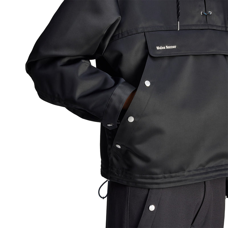 + Wales Bonner Sailor Jacket 'Black'