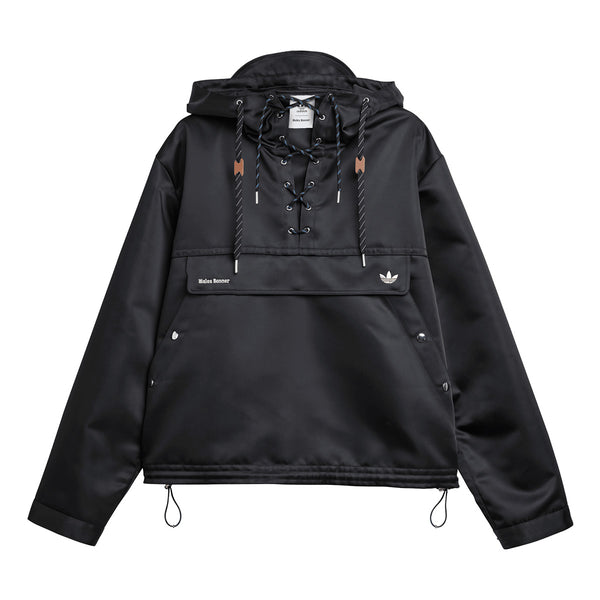 + Wales Bonner Sailor Jacket 'Black'