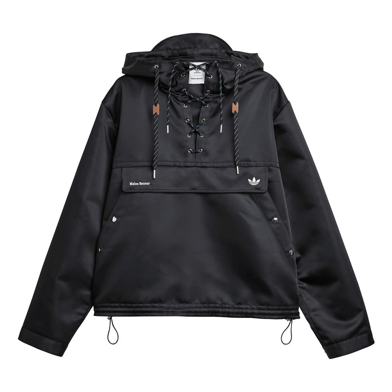 + Wales Bonner Sailor Jacket 'Black'