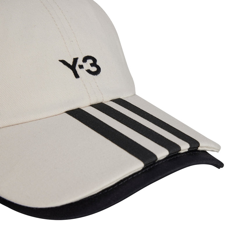 Stripes Cap 'Talc'