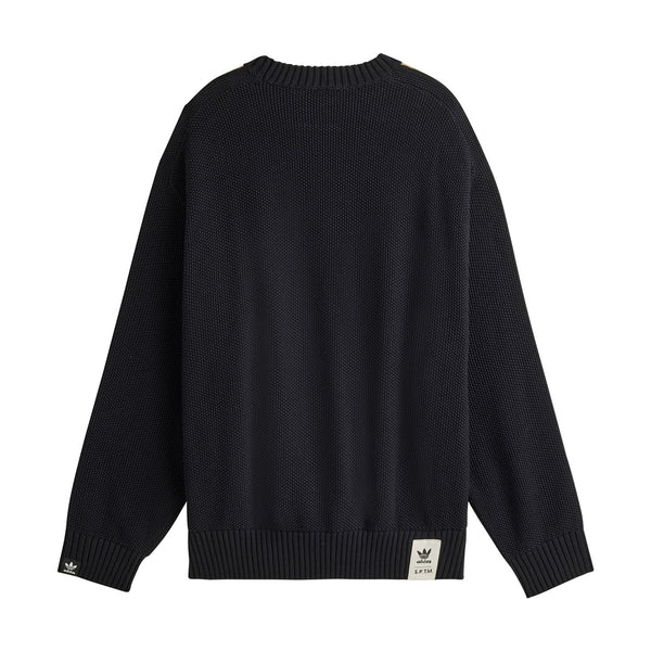 + Song For The Mute Crew Sweater 'Black'