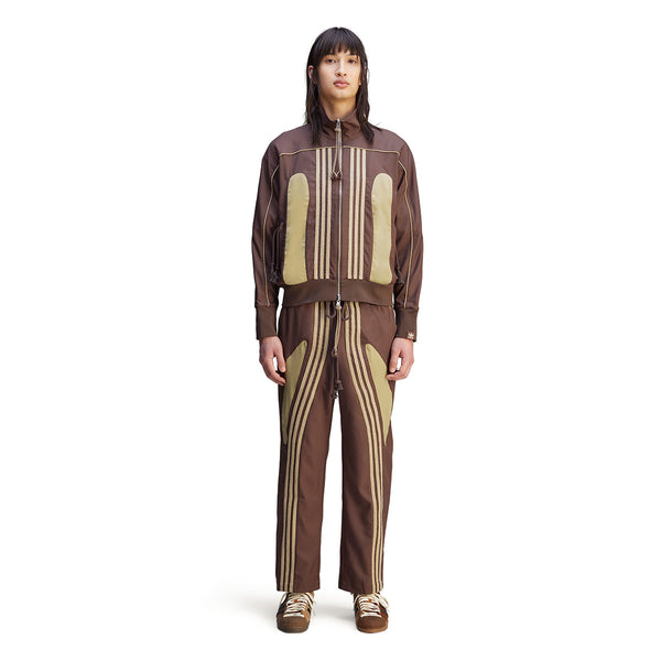 + Song For The Mute Spring Woven Pants 'Brown'