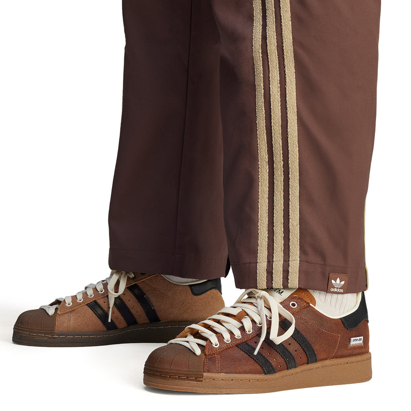 + Song For The Mute Spring Woven Pants 'Brown'