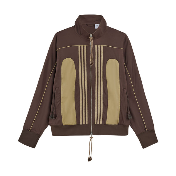 + Song For The Mute Spring Woven Jacket 'Brown'