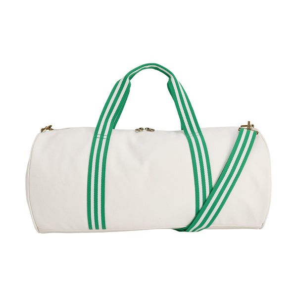 + Sporty & Rich Canvas Bag 'Off White Green'
