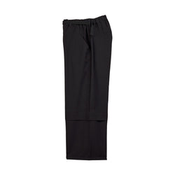 Sport Uniform Patch Pants 'Black'