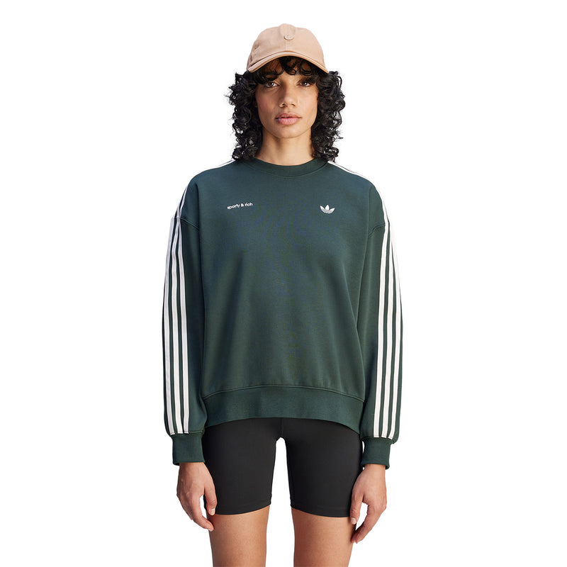 + Sporty & Rich Sweatshirt 'Forest'