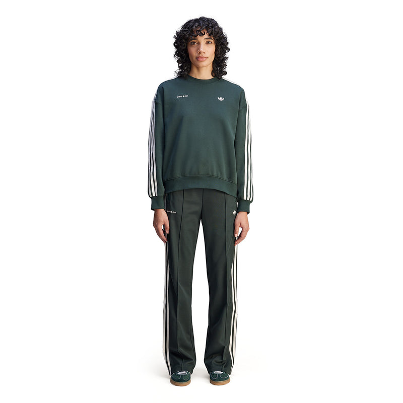 + Sporty & Rich Trackpants 'Forest'