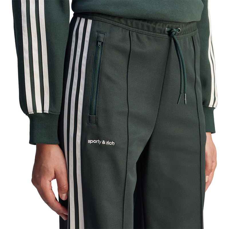 + Sporty & Rich Trackpants 'Forest'