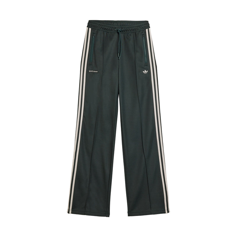 + Sporty & Rich Trackpants 'Forest'