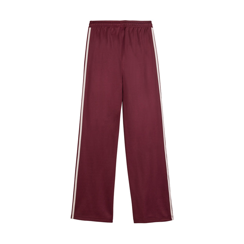 + Sporty & Rich Trackpants 'Merlot'