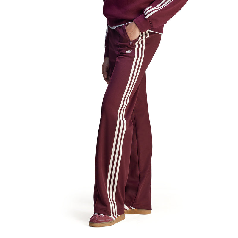 + Sporty & Rich Trackpants 'Merlot'