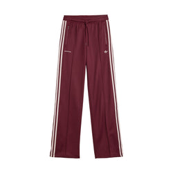 + Sporty & Rich Trackpants 'Merlot'