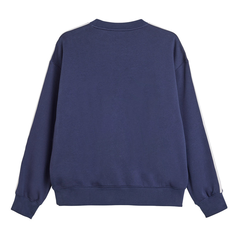 + Sporty & Rich Sweatshirt 'Navy'