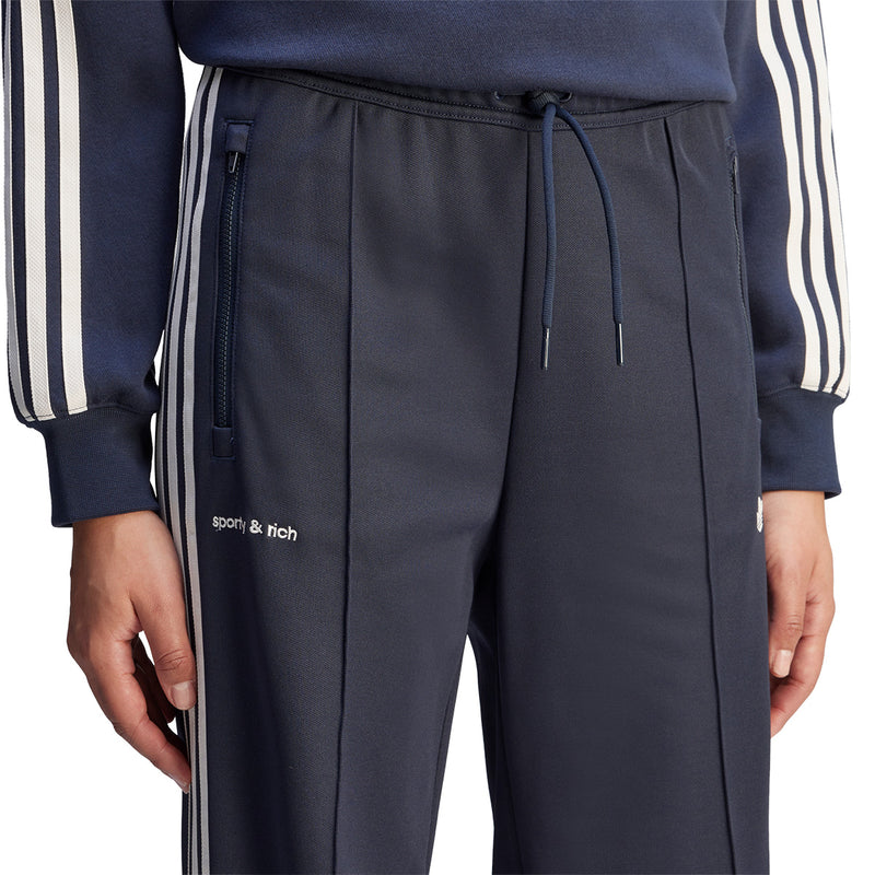 + Sporty & Rich Trackpants 'Navy'