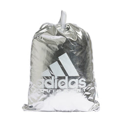 Equipment Gym Sack 'Metallic Silver