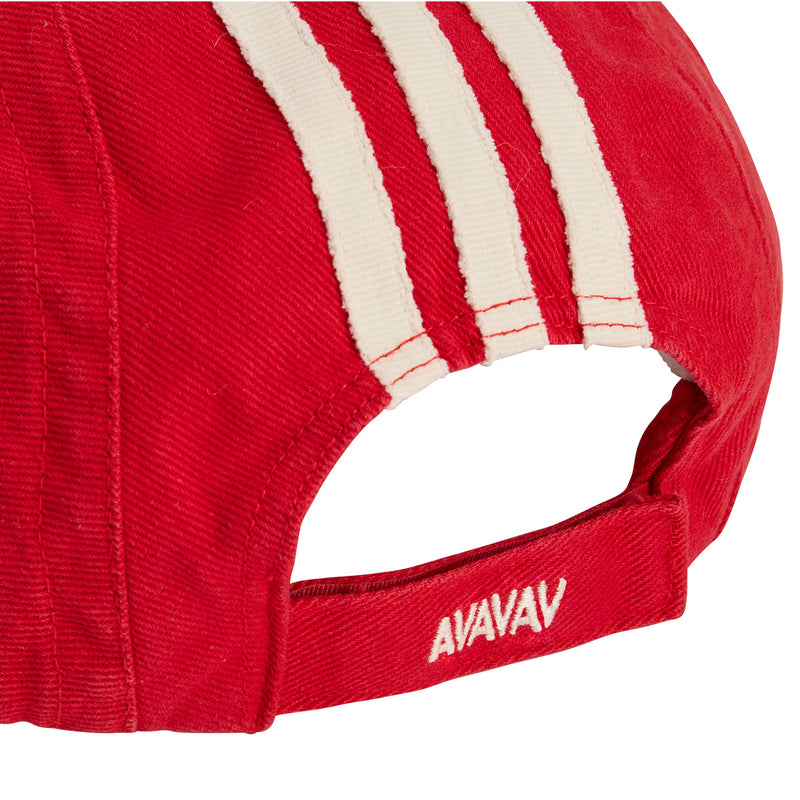 + Avavav Platypus Cap 'Better Scarlet'