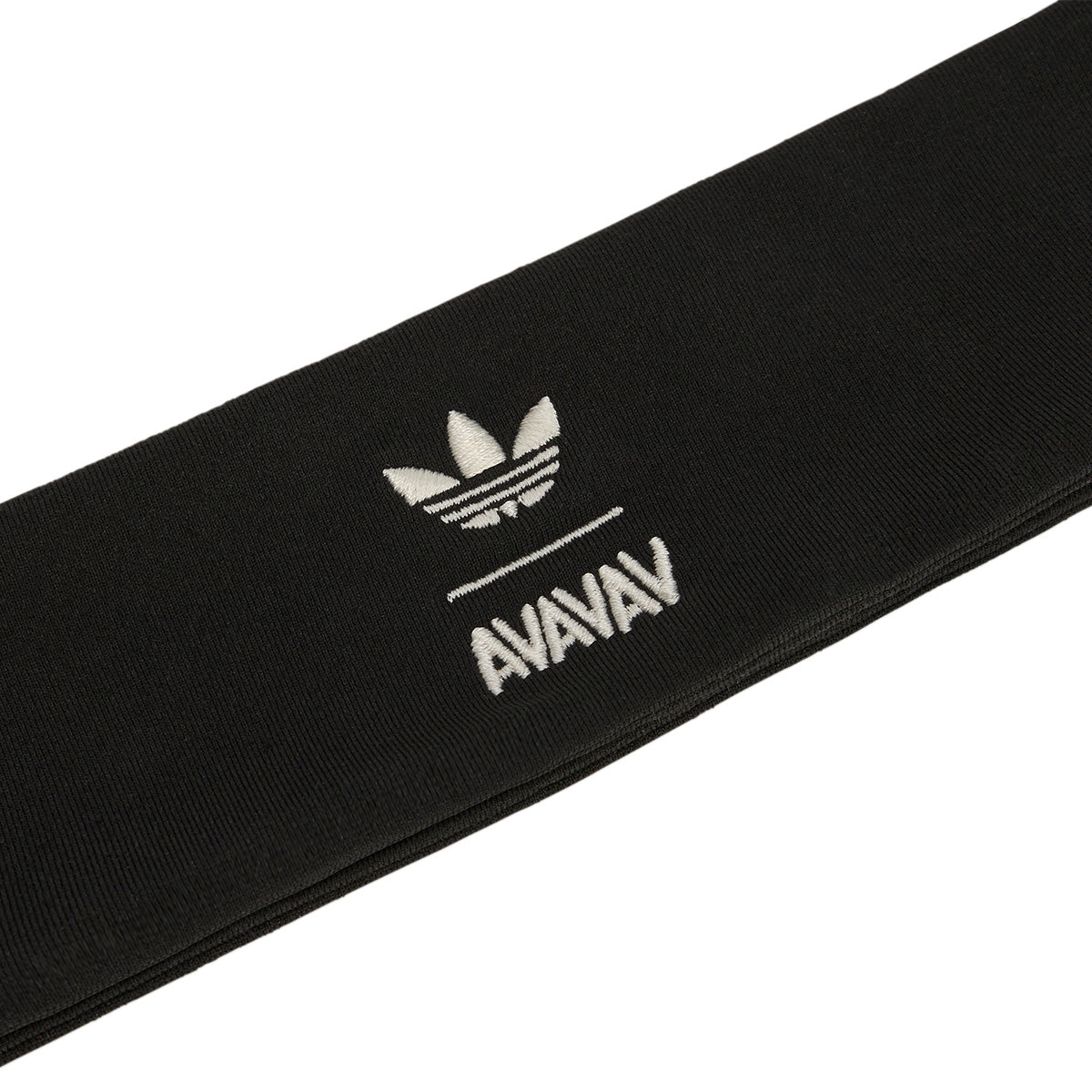 + Avavav Headband 'Black Cream White'