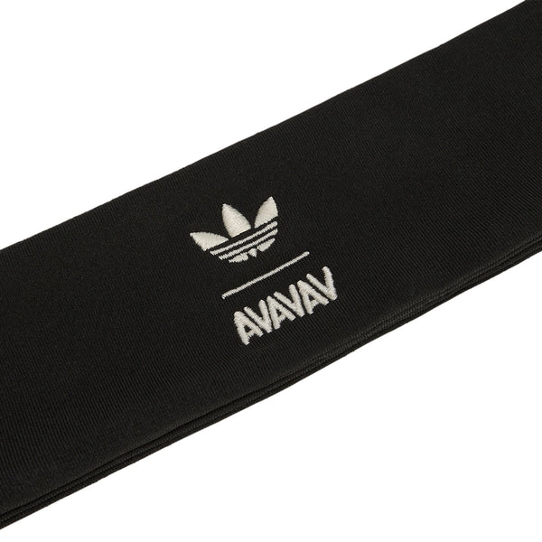 + Avavav Headband 'Black Cream White'