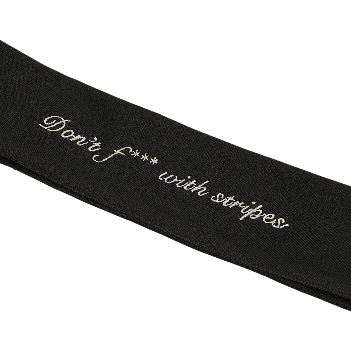 + Avavav Headband 'Black Cream White'
