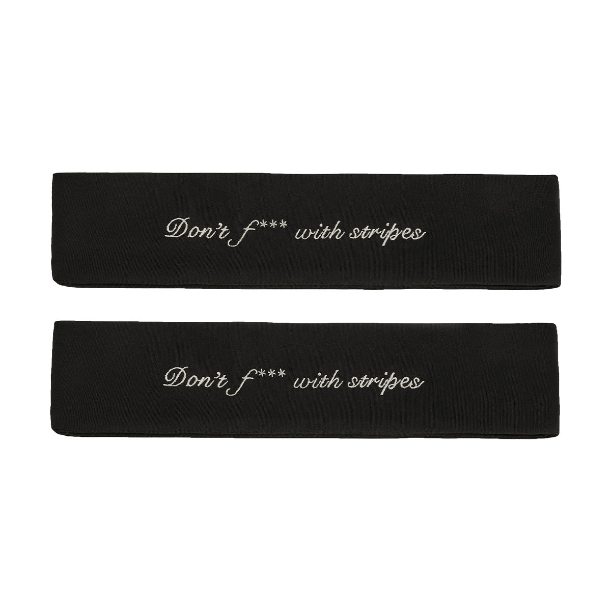 + Avavav Headband 'Black Cream White'
