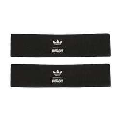 + Avavav Headband 'Black Cream White'