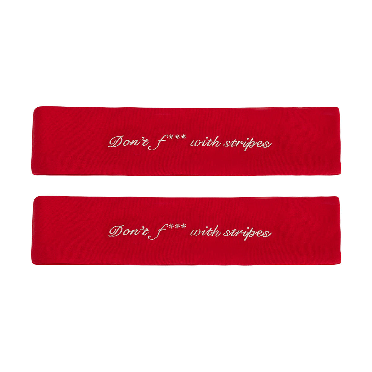 + Avavav Headband 'Better Scarlet'