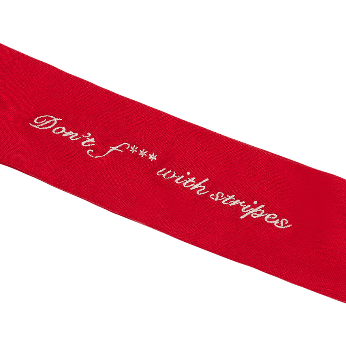 + Avavav Headband 'Better Scarlet'