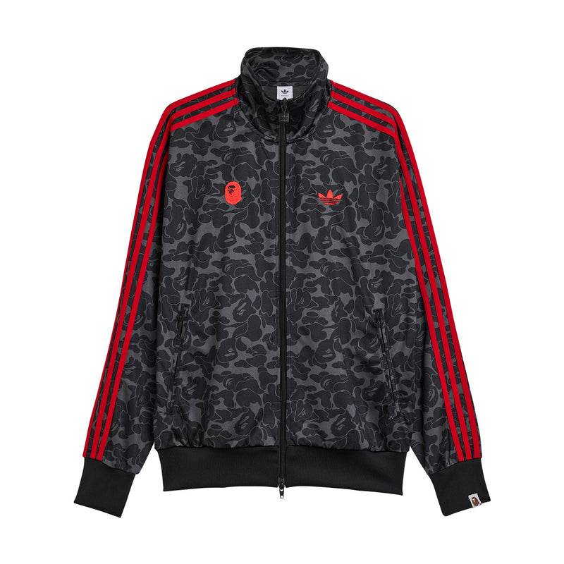+ BAPE Firebird Track Jacket 'Black'