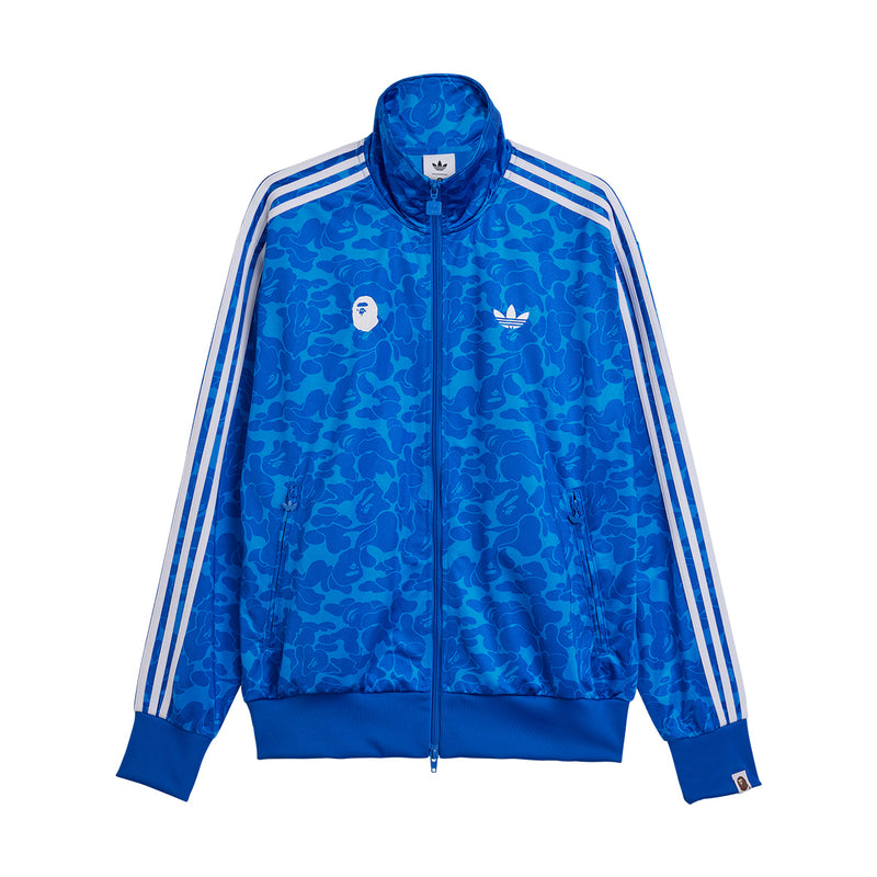 + BAPE Firebird Track Jacket 'Blue'