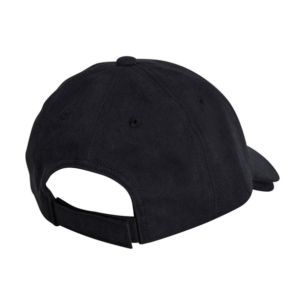 Stripes Cap 'Black'