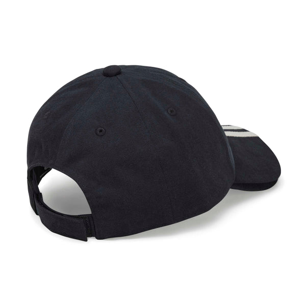 Stripes Cap 'Black'