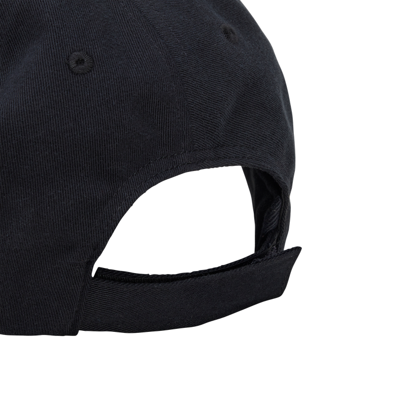 Stripes Cap 'Black'