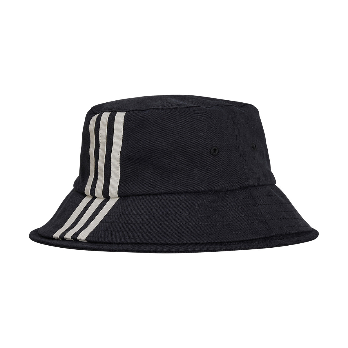 3-Stripes Bucket Hat 'Black'
