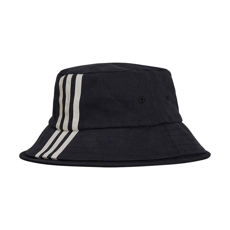 3-Stripes Bucket Hat 'Black'