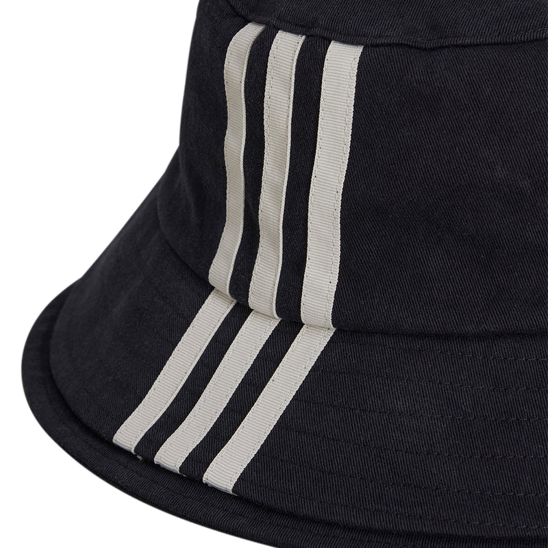 3-Stripes Bucket Hat 'Black'