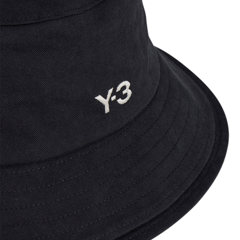 3-Stripes Bucket Hat 'Black'