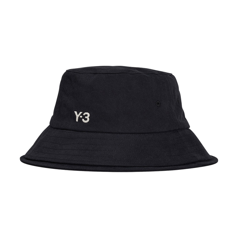 3-Stripes Bucket Hat 'Black'