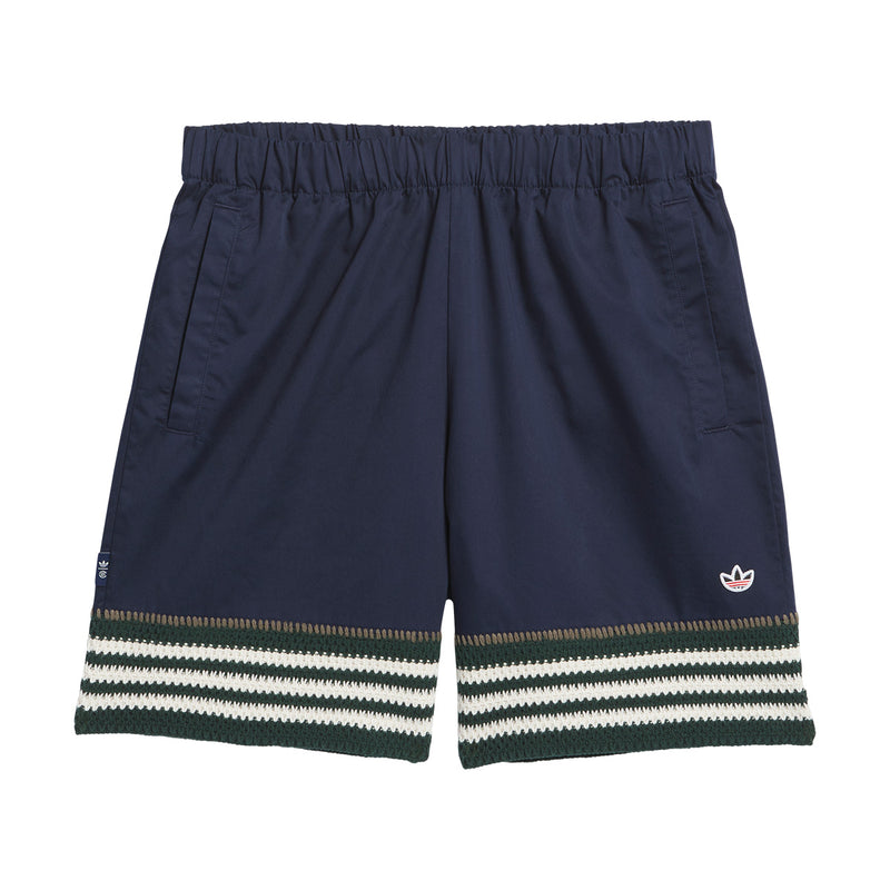 + CLOT Woven Shorts 'Night Indigo'