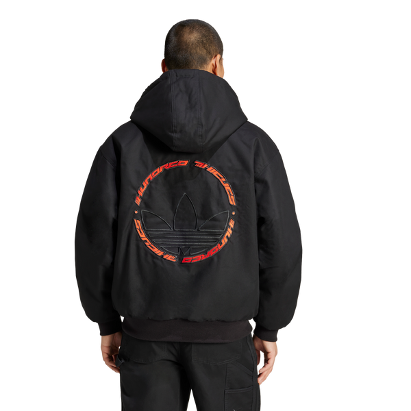 + 100 Thieves Jacket 'Black'